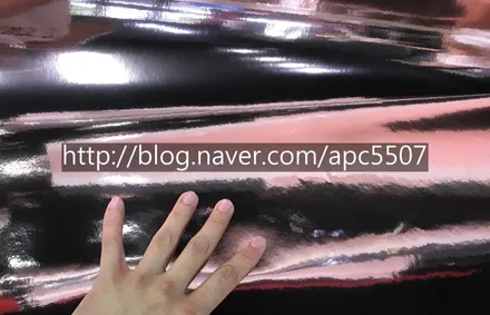 아우디 rs5 영롱한 로즈골드크롬 / 용산구 문배동