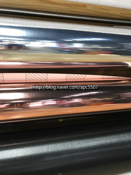 카스킨은 크롬 정도는 해야~ 아!! 카스킨 했구나 / 용산구 문배동