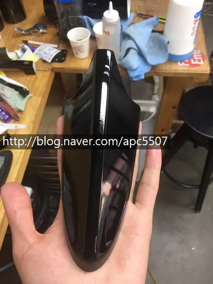 아반떼 루프스킨 시공기!!![장안동랩핑][성수동랩핑]!!착한차량랩핑가격!!! / 용산구 문배동