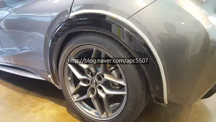인피니티 q30 하이그로시 ppf[장안동 래핑][노원구 래핑][성수동 래핑] / 용산구 문배동