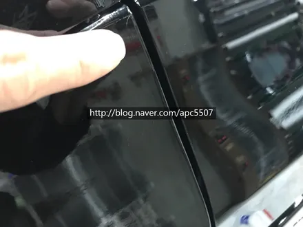 자동차랩핑 카니발하이리무진[#ppf][용산구랩핑][마포랩핑] / 용산구 문배동