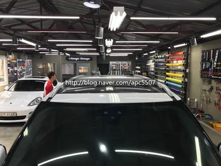 올 뉴 디스커버리 루프스킨 / 용산구 문배동