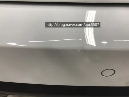 포르쉐 카이엔 데칼 시공점 / 용산구 문배동