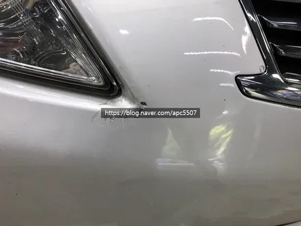인피니티 g35 전체 래핑 시공기 / 용산구 문배동