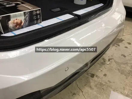 자동차PPF 시공 BMW 6GT 견고해진 비법은? / 용산구 문배동
