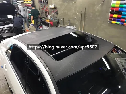 벤츠튜닝 명품차 명품튜닝으로 시공하자! / 용산구 문배동