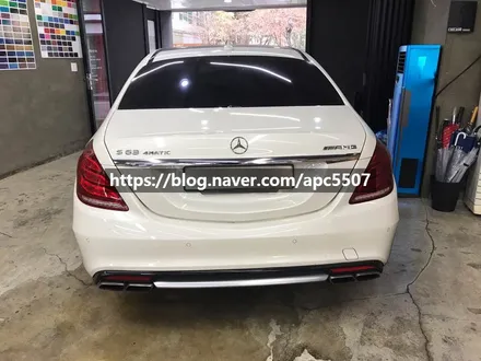 자동차랩핑가격 싸다고 무조건하면 안됩니다 / 용산구 문배동