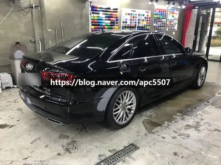 자동차랩핑지 로 내 차를 더욱 개성있게 시공하자 / 용산구 문배동