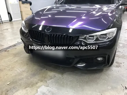 PPF필름 으로 내 차를 도로위에서 안전하게! / 용산구 문배동