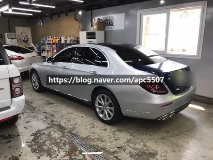 카스킨 자신만의 개성을 뽐내 새 차 느낌으로 시공하자 / 용산구 문배동