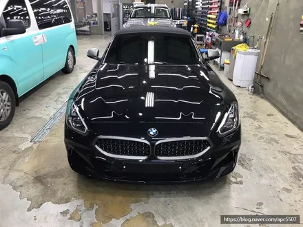 BMW랩핑 시공을 위한 업체 선정의 기준은? / 용산구 문배동