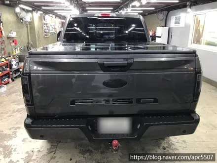 몬스터 포드 f150 / 용산구 문배동