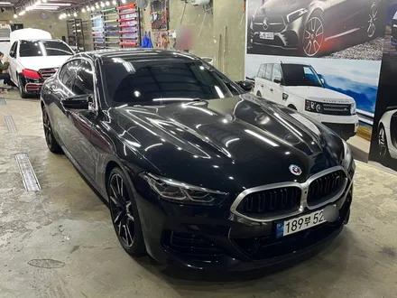 bmw 크롬 딜리트 시공 / 용산구 문배동