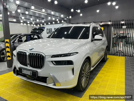 BMW X7 크롬딜리트로 더욱 스포티하게!! 마포구 랩핑, 용산구 랩핑 & PPF시공 전문샵 / 용산구 문배동