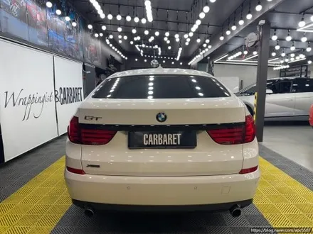 차량 전체 랩핑 잘하는곳 | 강남 차 랩핑 시공 후기 – 서울랩핑 BMW 5GT 락그레이 / 용산구 문배동