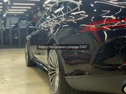 벤츠 amg GT 4도어 : PPF 보호필름 시공기 / 용산구 문배동