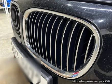 bmw 7 시리즈 투톤 랩핑 / 용산구 문배동