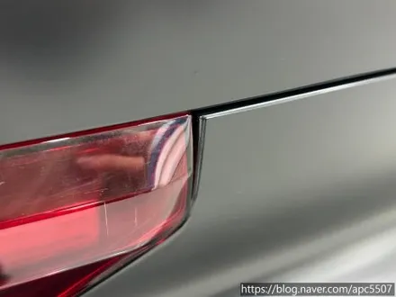 용산구 랩핑, 마포구 랩핑 BMW X6 반무광 사틴블랙으로 전체랩핑 !! / 용산구 문배동