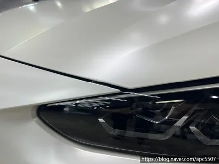 #라치카리안님 BMW 420i 그란 쿠페 사틴 화이트 펄 / 용산구 문배동
