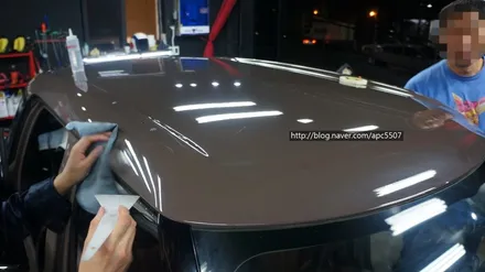미니 루프스킨 전문점!! 대장급 컨트리맨 / 용산구 문배동