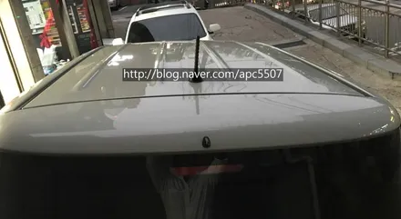 레이 부분 래핑 시공[성수동 래핑][장안동 래핑][강남구 래핑] / 용산구 문배동