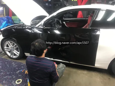 bmw 220d [강남구래핑][성수동래핑][장안동래핑][노원구래핑][의정부래핑][구리시래핑] / 용산구 문배동