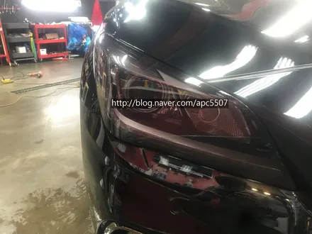 라이트 필름 제네시스 g80[강남구 래핑][성수동 래핑][장안동 래핑][노원구 래핑][중랑구 래핑][구리시 래핑] / 용산구 문배동