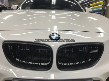 bmw m2 포인 자동차랩핑[#강남랩핑][#강남래핑] / 용산구 문배동