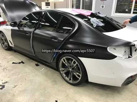 m550d 포스를 입혀 주겠습니다 / 용산구 문배동