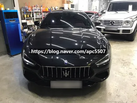 자동차보호필름으로 나의 차를 보호하자! / 용산구 문배동