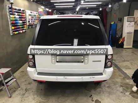 자동차래핑 연식있는 차량도 신차처럼 개성을 뽐내자! / 용산구 문배동