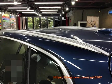 bmw랩핑 사틴블랙으로 시크하게 / 용산구 문배동