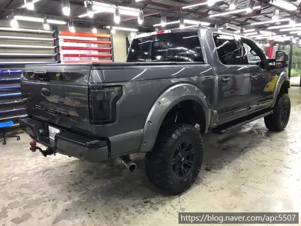 몬스터 포드 f150 / 용산구 문배동