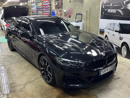 bmw 크롬 딜리트 시공 / 용산구 문배동