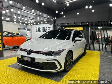 마포 랩핑 골프 gti r라인 느낌 그대로!! / 용산구 문배동