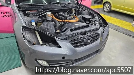 자동차 전체 랩핑 / 차량 전체 랩핑 전문 랩핑업체 후기 대공개! / 용산구 문배동