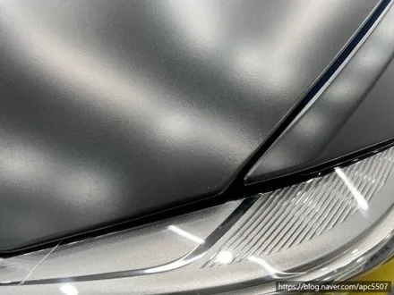 용산구 랩핑, 마포구랩핑 BMW M4 컨버터블 메탈릭 블랙 락그레이 필름으로 전체랩핑 시공 가보자고 -! / 용산구 문배동