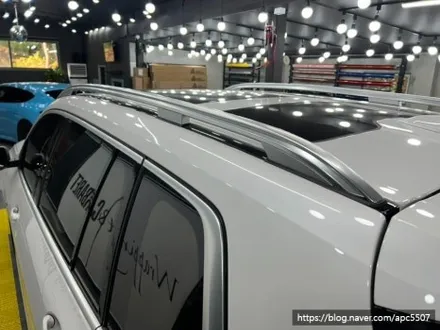 BMW X7 크롬딜리트로 더욱 스포티하게!! 마포구 랩핑, 용산구 랩핑 & PPF시공 전문샵 / 용산구 문배동
