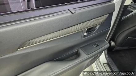 환골탈태 재탄생한 렉서스 es350 / 용산구 문배동