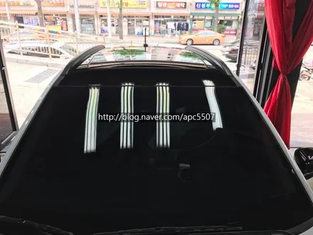 현대차의 야심작 코나 드디어 랩핑을 하는군요 ^^[장안동랩핑][성수동랩핑][강남구랩핑] / 용산구 문배동