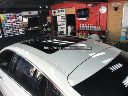 루프스킨 사이드미러 래핑[장안동 래핑][성수동 래핑][강남구 래핑] / 용산구 문배동