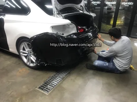 bmw 220d [강남구래핑][성수동래핑][장안동래핑][노원구래핑][의정부래핑][구리시래핑] / 용산구 문배동