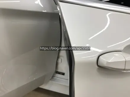 신형 bmw x5 ppf 자동차 랩핑 시공 중 [#카랩핑][#카래핑][#차랩핑][#차래핑] / 용산구 문배동