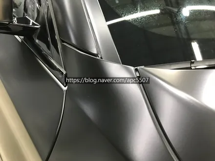 m550d 포스를 입혀 주겠습니다 / 용산구 문배동