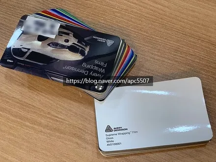 랩핑 제거부터 시공까지 퀄리티 있게!! \'벤츠-CLA\' 자동차 래핑 시공기 / 용산구 문배동