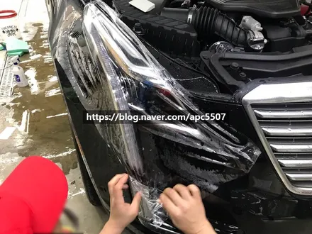 카스킨 생활패키지로 신차 완벽 보호! / 용산구 문배동