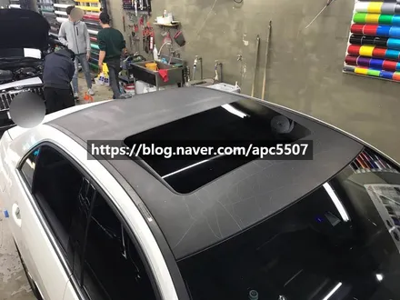 벤츠튜닝 명품차 명품튜닝으로 시공하자! / 용산구 문배동