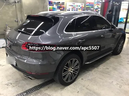 차량 랩핑 으로 / 용산구 문배동
