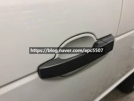 자동차래핑 연식있는 차량도 신차처럼 개성을 뽐내자! / 용산구 문배동