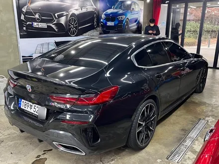 bmw 크롬 딜리트 시공 / 용산구 문배동